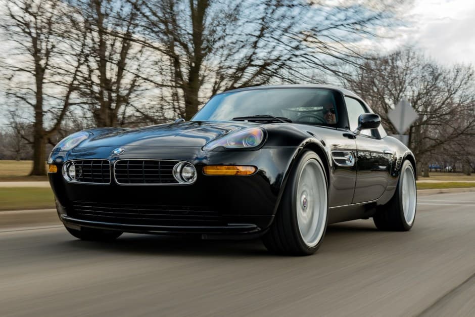 2003 BMW Z8 sold for $280,000