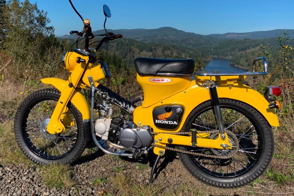 1965 Honda  sold for $1,965