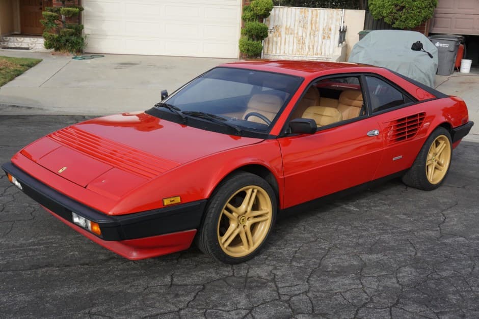 1982 Ferrari Mondial sold for $20,050