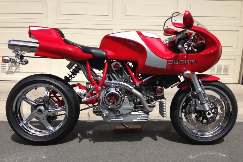 2002 Ducati MH900e sold for $20,000