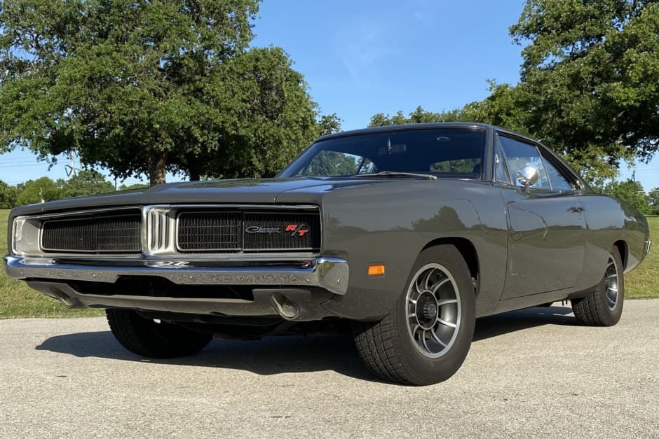 1970 Dodge Charger sold for $61,000