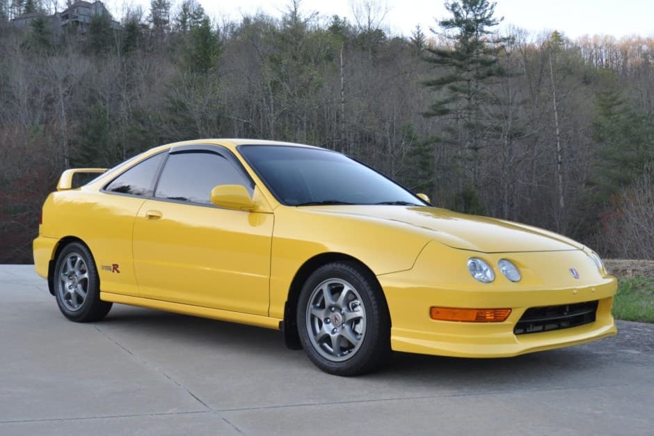 2001 Acura Integra Type R sold for $71,500