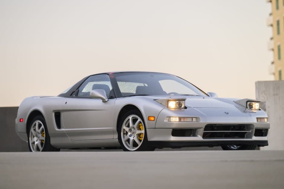 1991 Acura NSX NA1 sold for $67,000