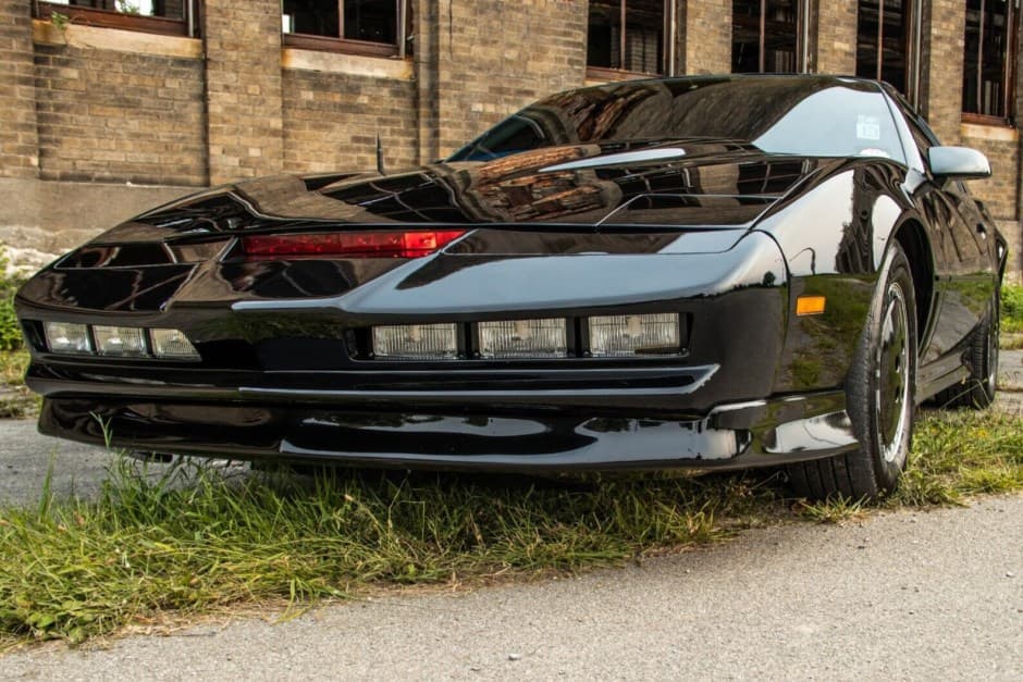 1984 Pontiac Firebird (1982-1992) sold for $50,000