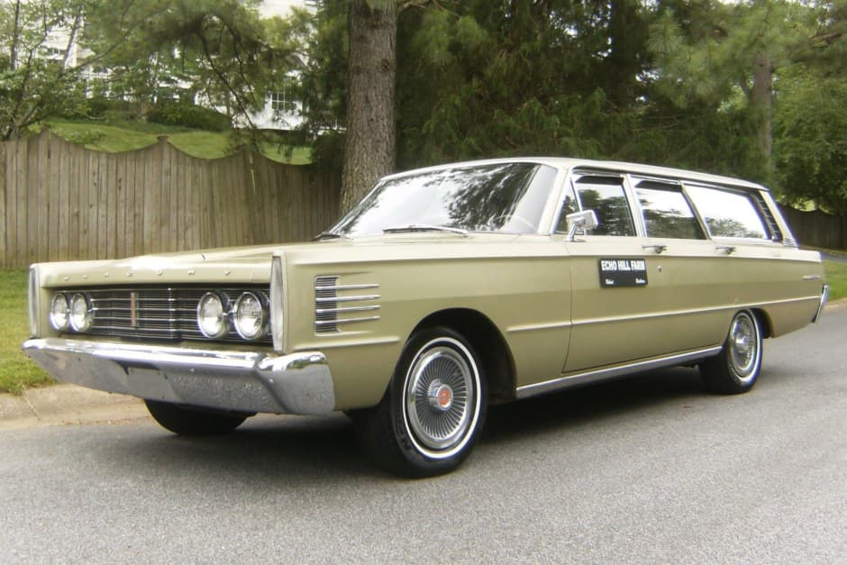 1965 Mercury  sold for $7,500