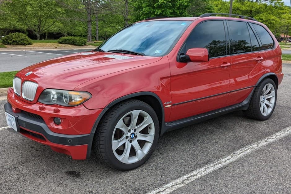 2006 BMW X5 sold for $13,000