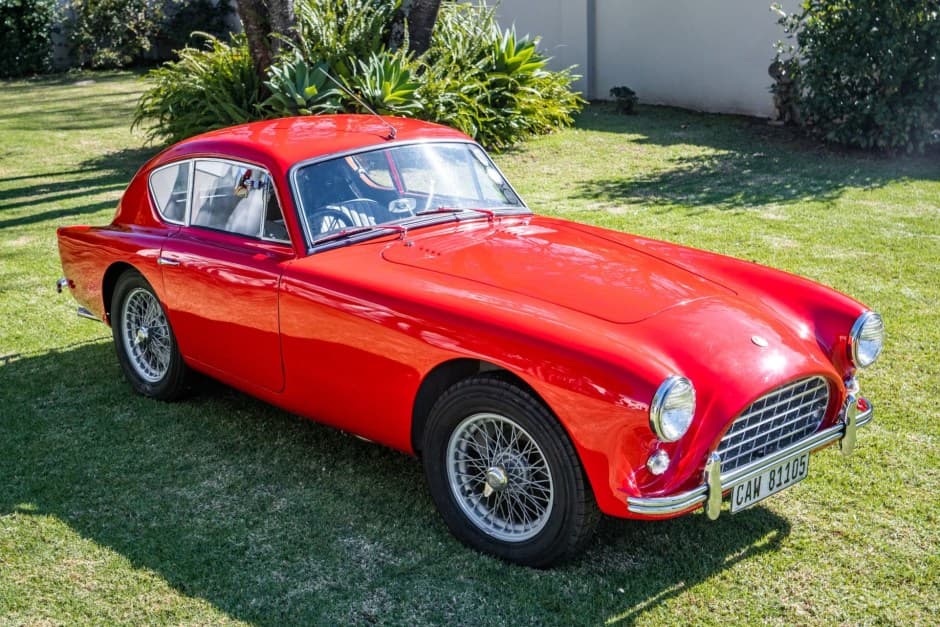 1955 AC Ace & Aceca sold for $70,000