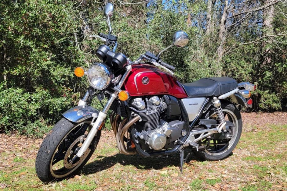 2013 Honda CB1000 & CB1100 sold for $3,800