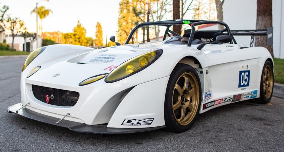 2011 Lotus 2-Eleven & 3-Eleven sold for $44,000