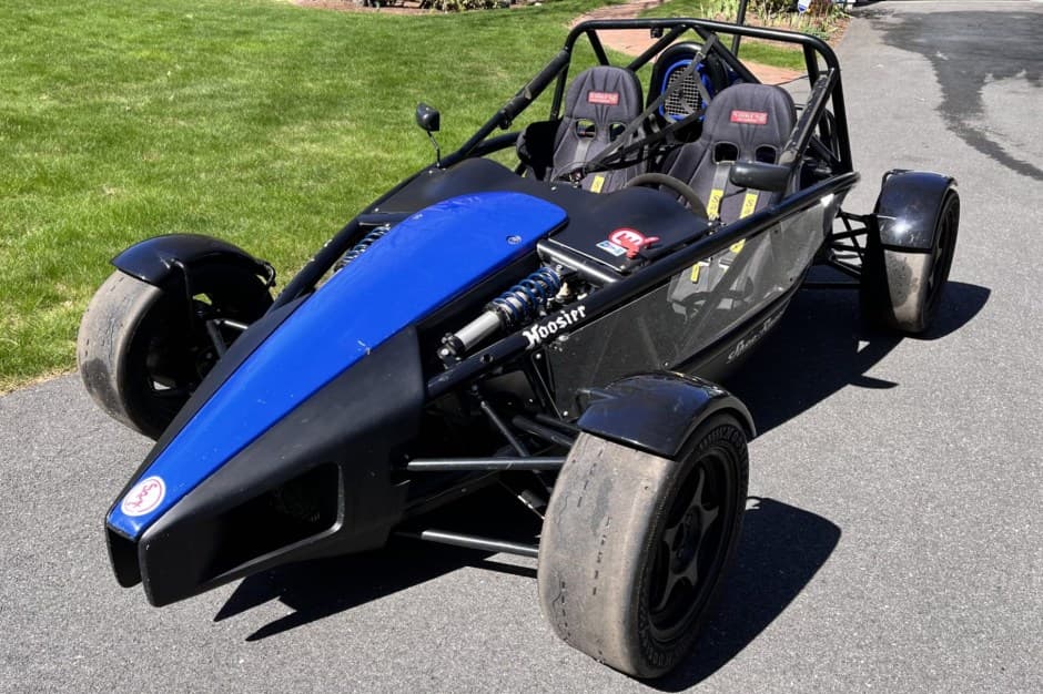 2011 Ariel Atom sold for $35,999