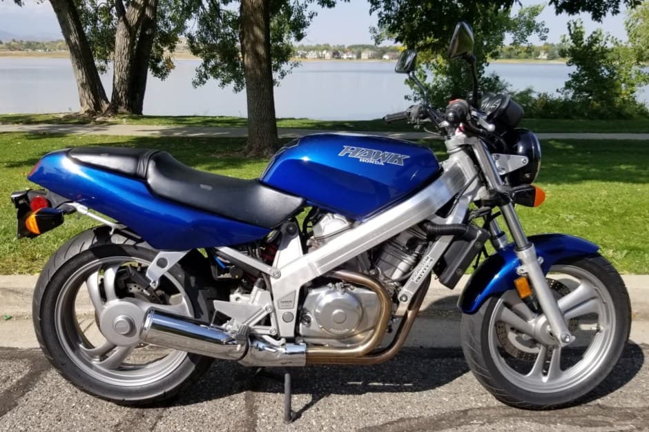 1988 Honda NT Series sold for $3,600