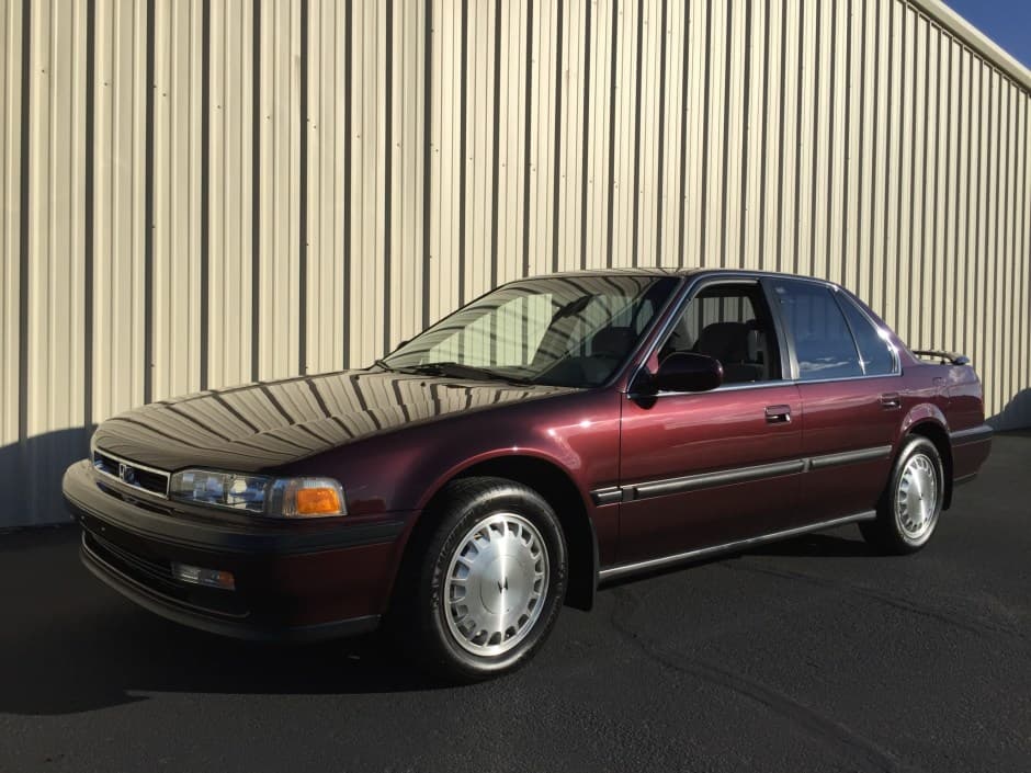 1990 Honda Accord sold for $6,500