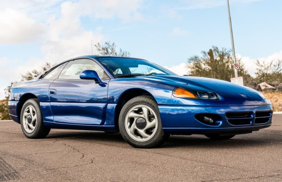 1995 Dodge Stealth sold for $5,300