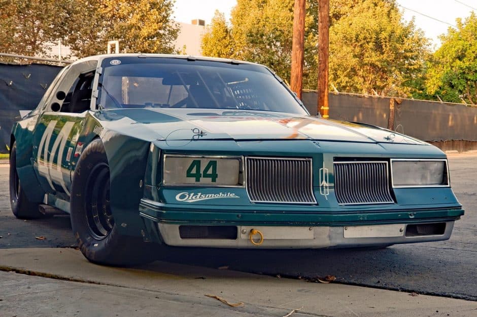 1982 Oldsmobile Cutlass sold for $30,000