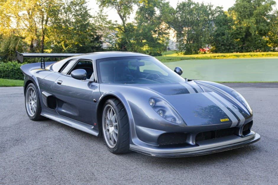 2004 Noble M12 sold for $52,507