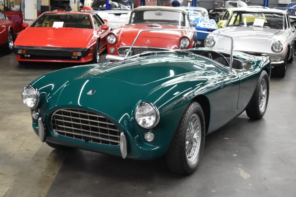 1958 AC Ace & Aceca sold for $269,000
