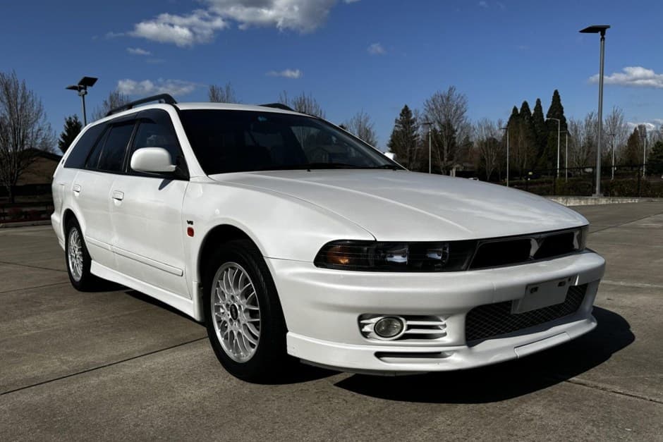 1997 Mitsubishi  sold for $12,150