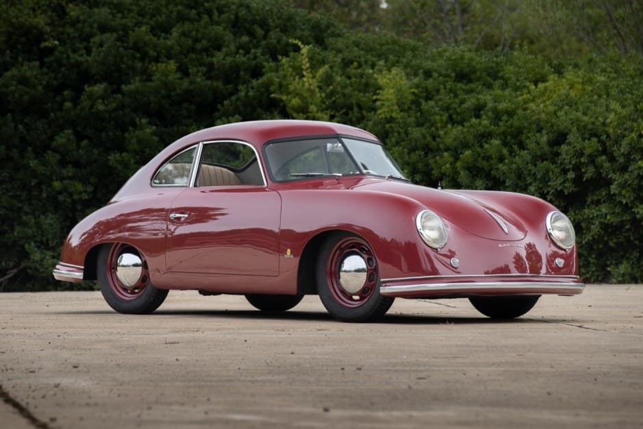 1951 Porsche 356 Pre-A sold for $350,000