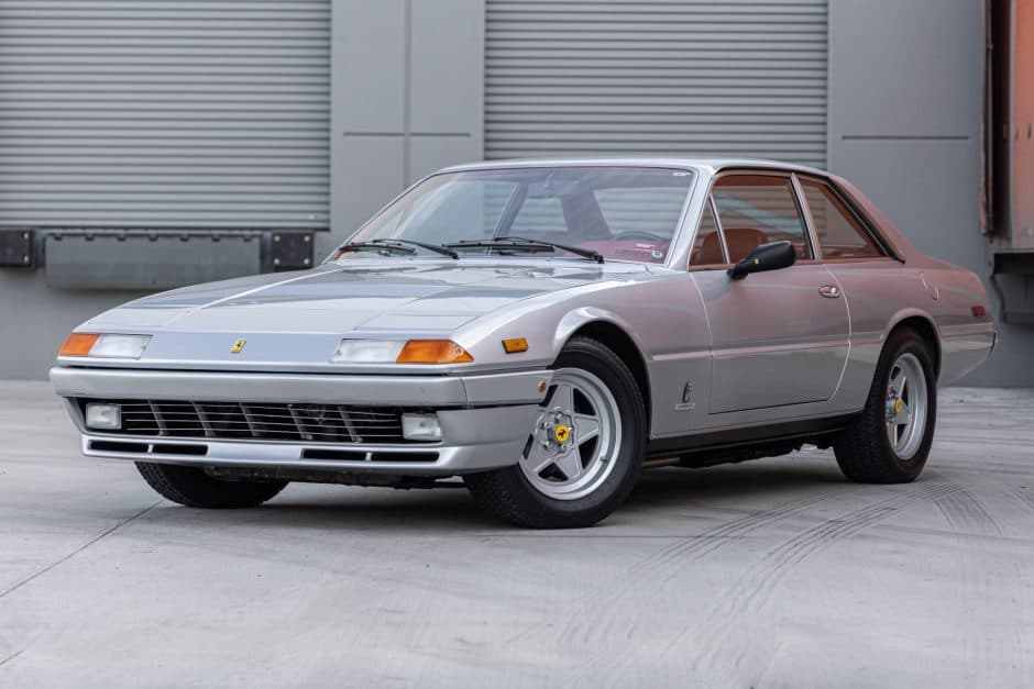 1984 Ferrari 365 GT4 2+2/400/400i/412 sold for $55,000
