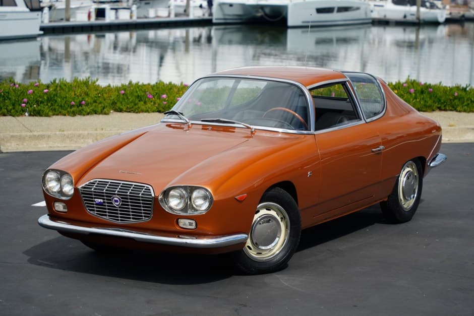 1966 Lancia Flavia sold for $67,000