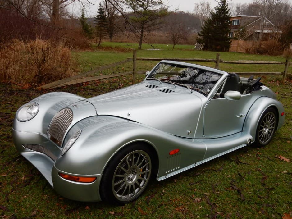 2005 Morgan Aero 8 sold for $99,000