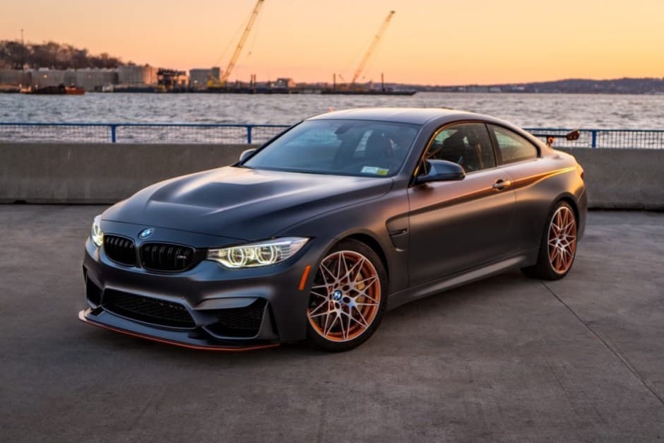 2016 BMW F82/F83 M4 sold for $62,500