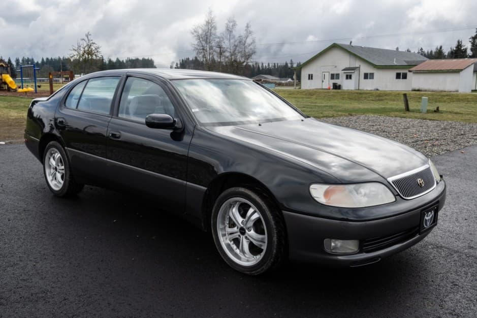 1996 Toyota  sold for $7,500