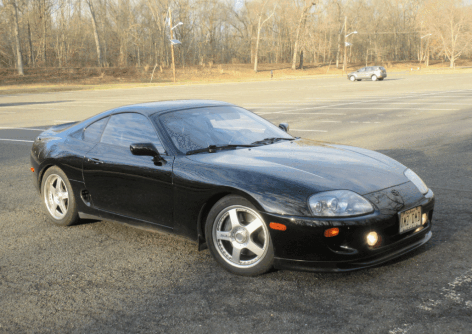 1993 Toyota Supra A80 (1993-2002) sold for $40,999