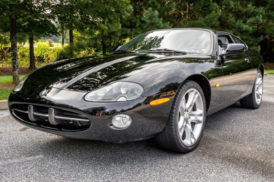 2004 Jaguar XK8 sold for $23,050