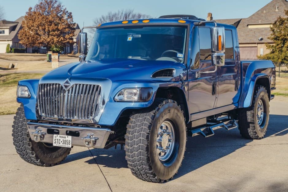 2008 International Harvester XT sold for $82,500