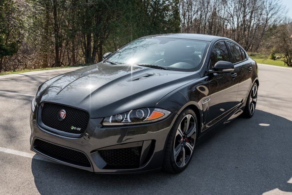 2014 Jaguar  sold for $49,500