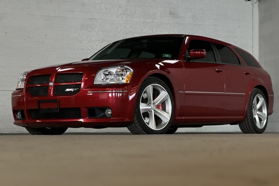 2006 Dodge Magnum sold for $30,000