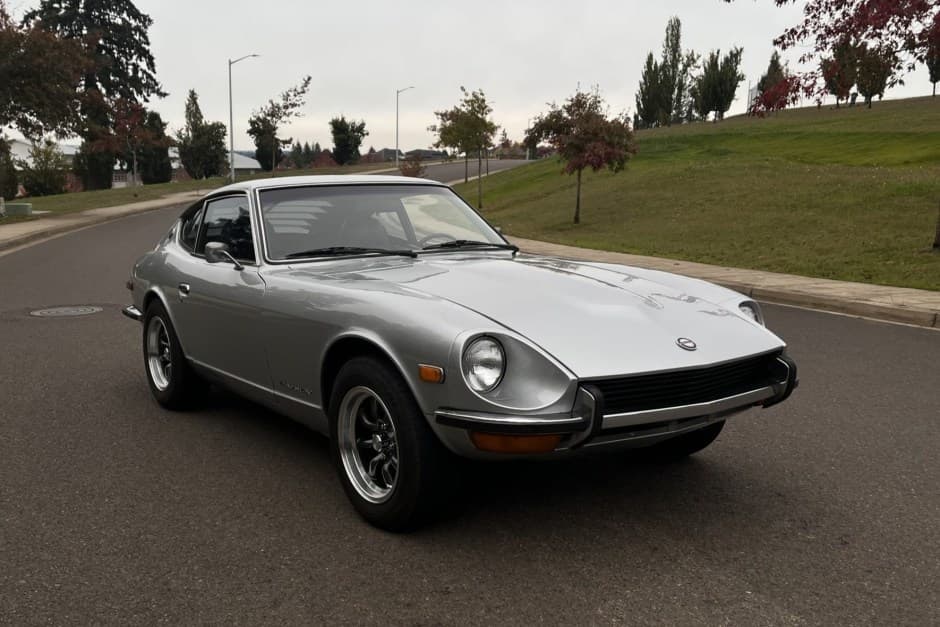 1972 Datsun 240Z sold for $29,000