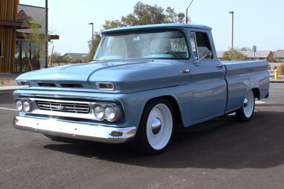 1961 Chevrolet C/K (1960-1966) sold for $22,500