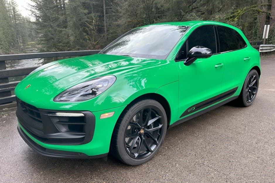 2023 Porsche Macan sold for $79,000
