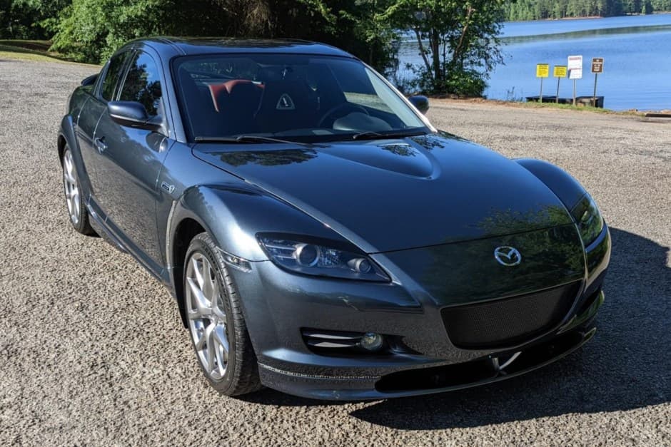 2008 Mazda RX-8 sold for $21,000