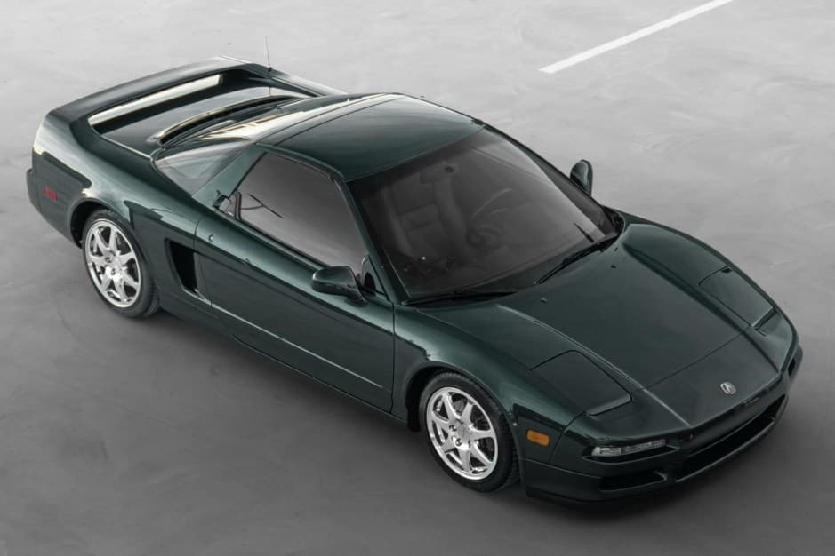 1994 Acura NSX NA1 sold for $66,666