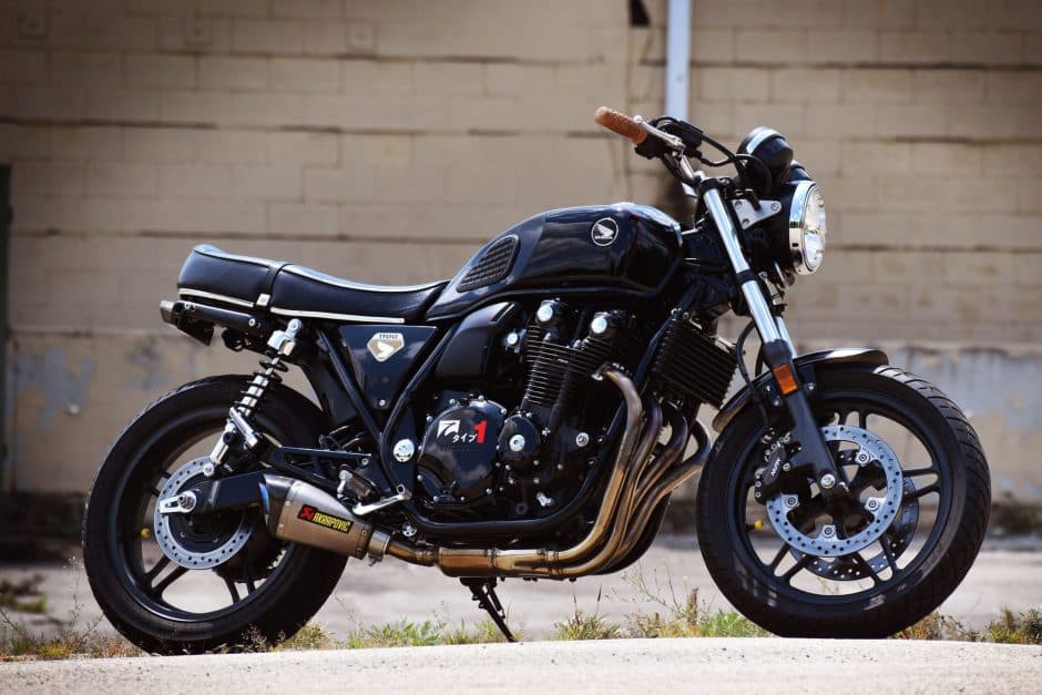 2014 Honda CB1000 & CB1100 sold for $6,700