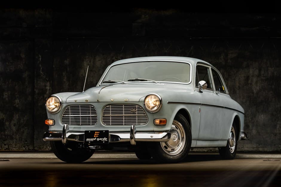 1966 Volvo Amazon sold for $25,000