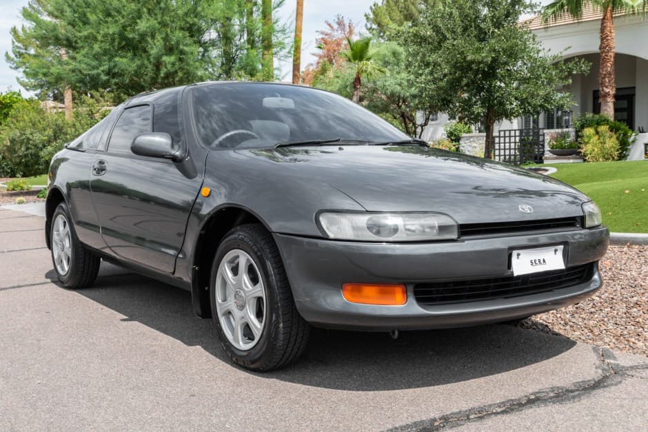 1990 Toyota  sold for $10,750