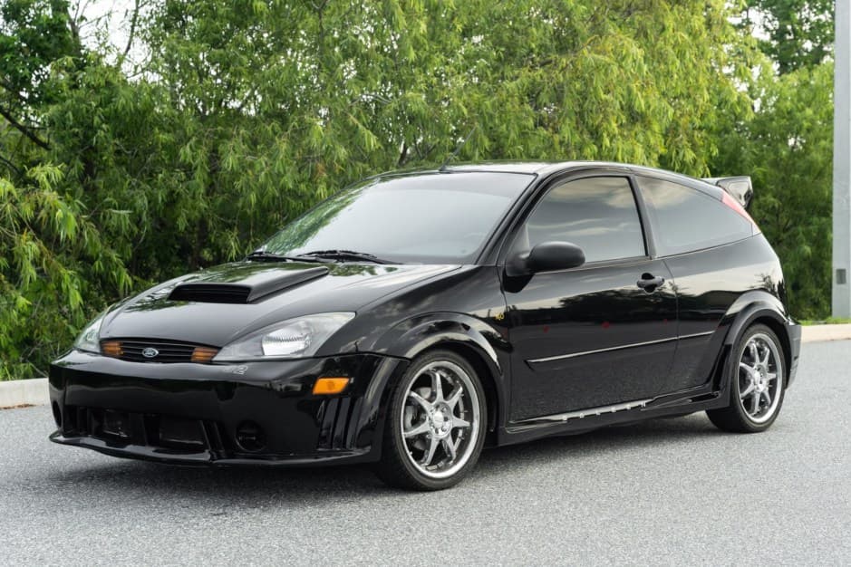 2004 Ford Saleen sold for $10,250