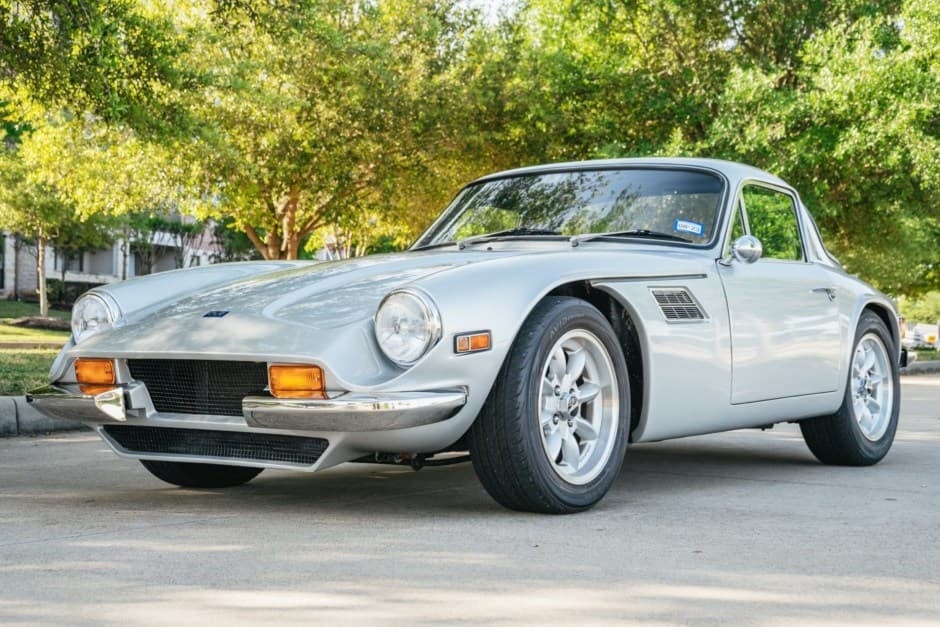 1974 TVR 2500M sold for $36,000