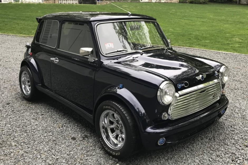 1979 Mini Mk III-Mk V sold for $27,500