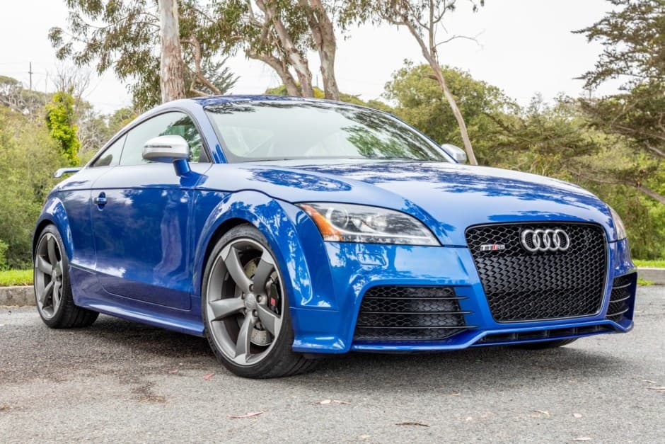 2012 Audi TT sold for $33,150