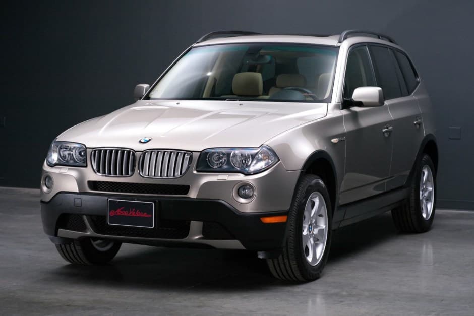2007 BMW X3 sold for $23,000