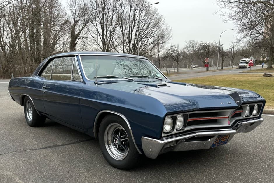 1967 Buick Special sold for $15,500