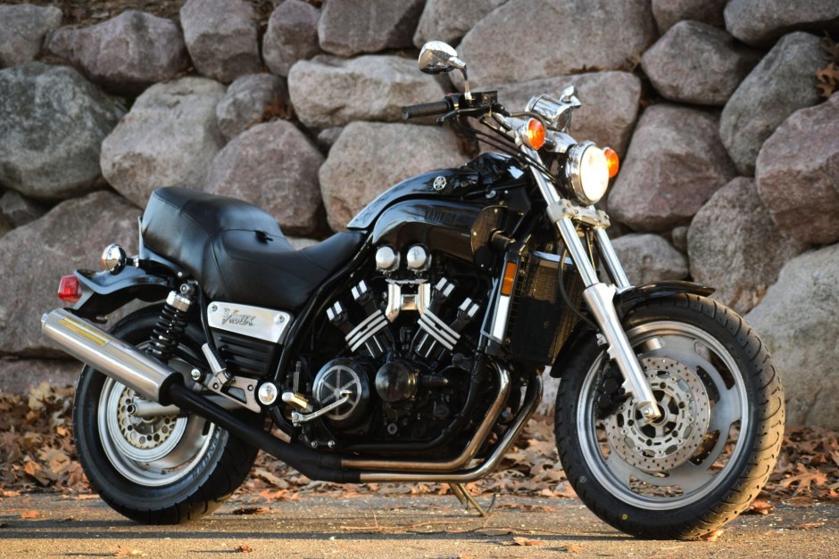 1999 Yamaha V-Max sold for $6,000