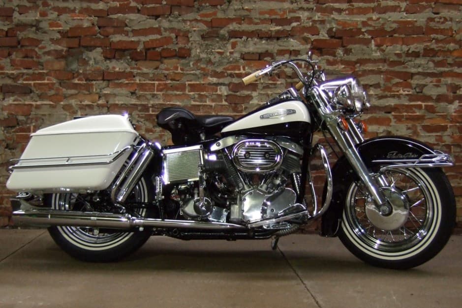 1969 Harley-Davidson Shovelhead sold for $20,000