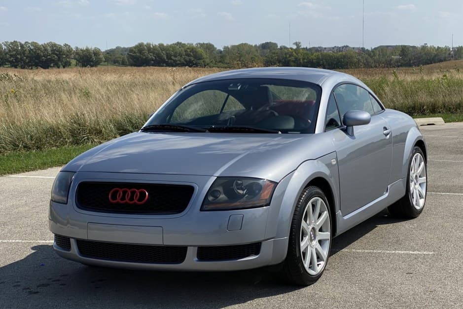 2002 Audi TT sold for $8,000
