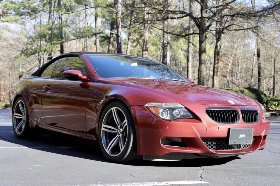 2007 BMW E63/E64 M6 sold for $15,000